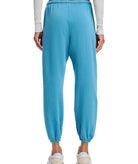 FREECITY Women Large Sweatpants Blueshroom Womens Casual Bottoms FREECITY