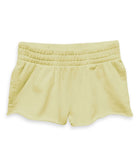 Katie J NYC Girls Tristan Shorts Girls Casual Bottoms Katie J NYC Creme Brulee Y/S (7/8)