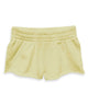 Katie J NYC Girls Tristan Shorts Girls Casual Bottoms Katie J NYC Creme Brulee Y/S (7/8)