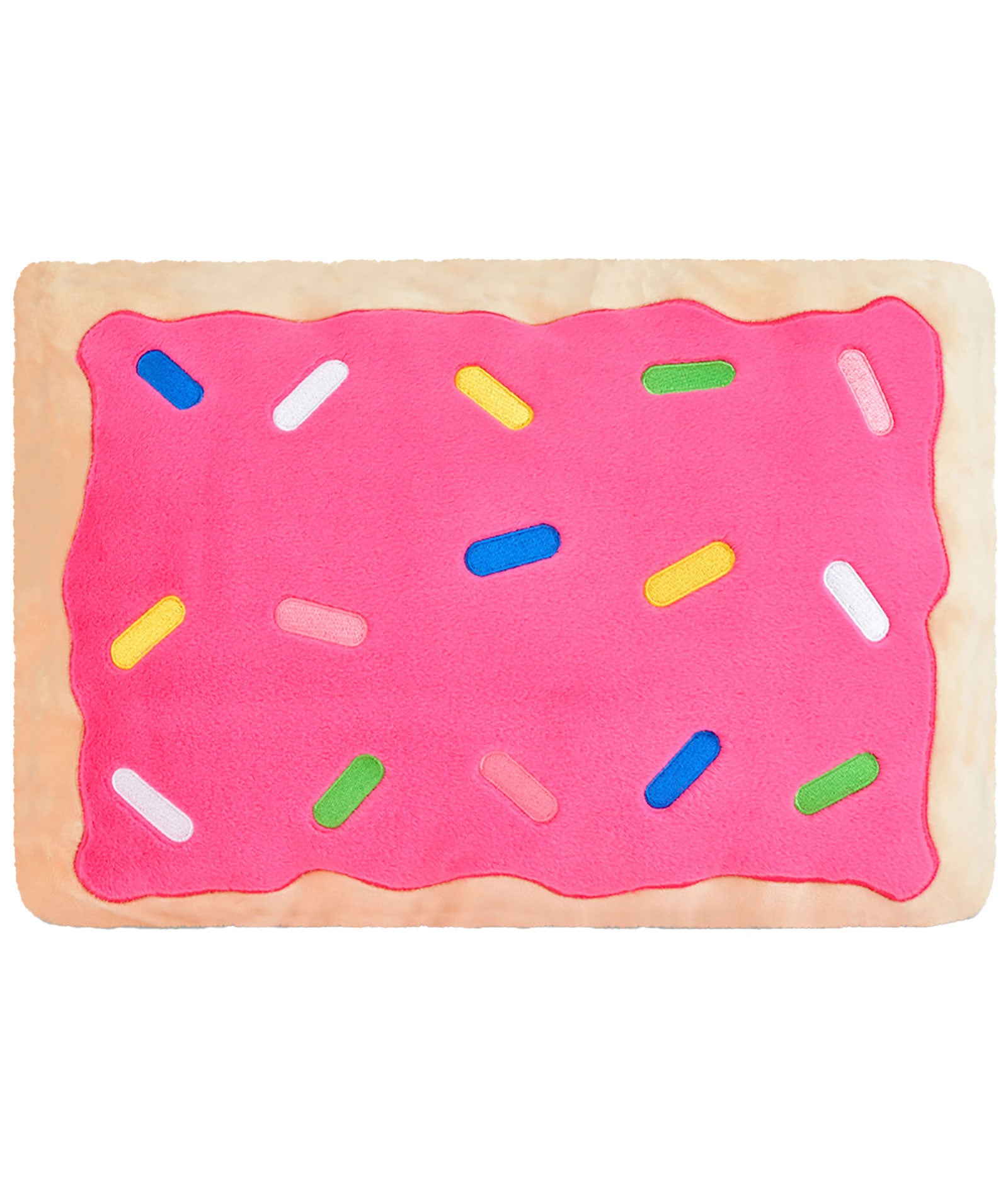 iScream Pop Tart Double Sided Package Pillow Accessories iScream Multi