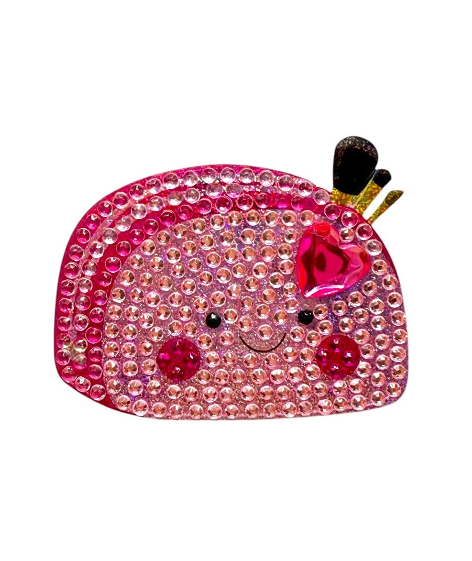 Sticker Beans Makeup Bag Sticker Accessories Sticker Beans Multi