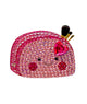 Sticker Beans Makeup Bag Sticker Accessories Sticker Beans Multi