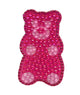 Sticker Beans Pink Gummy Bear Sticker Accessories Sticker Beans Pink