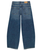 DL1961 Girls Lilia Seagate Barrel Leg Jeans Girls Denim DL1961
