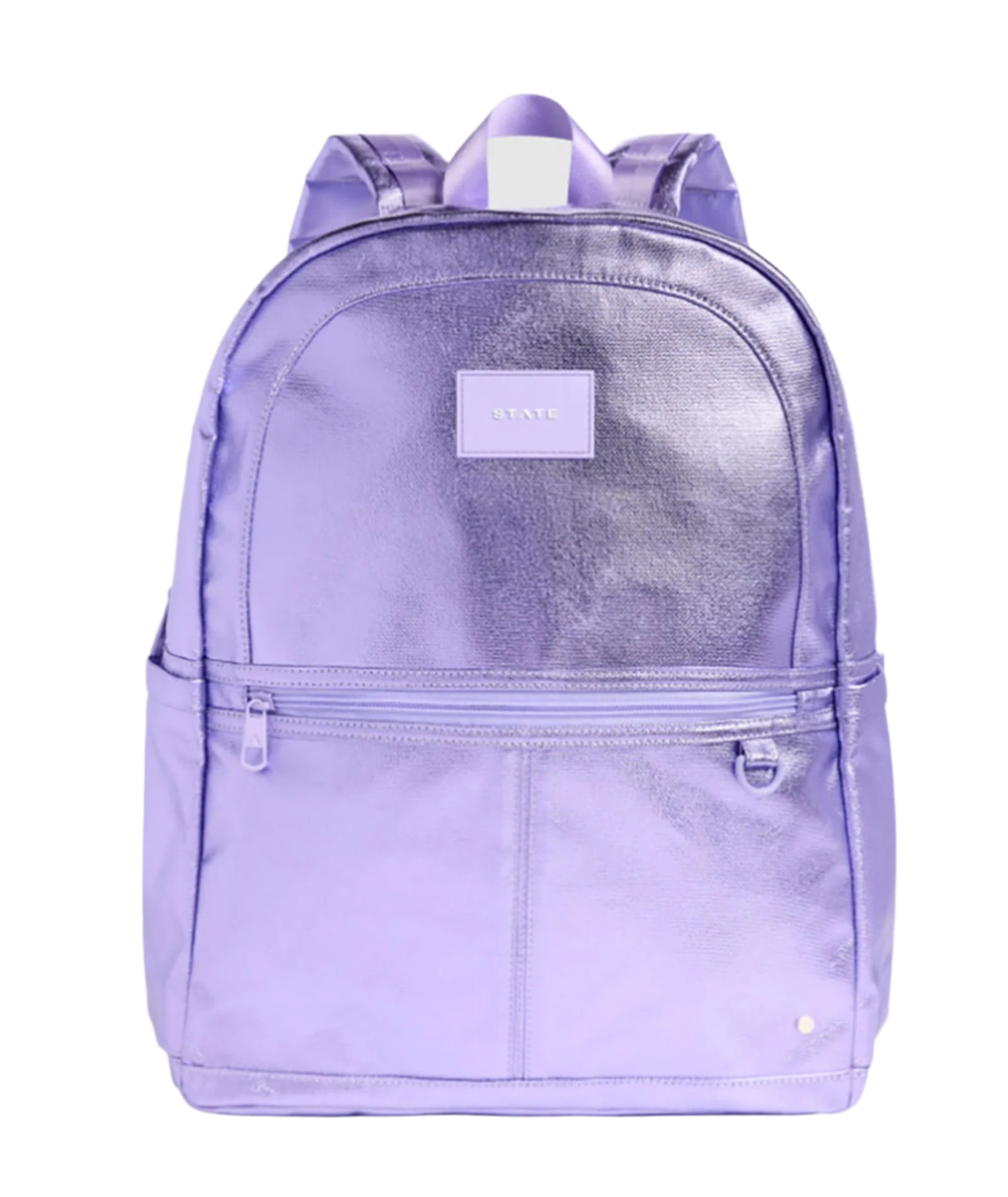 State Bags Kane Kids Double Pocket Large Backpack Lilac Accessories State bags Lilac