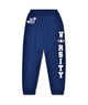 Theme Classic Varsity Pants Distressed/seasonal girls iScream Navy Y/S (7/8)