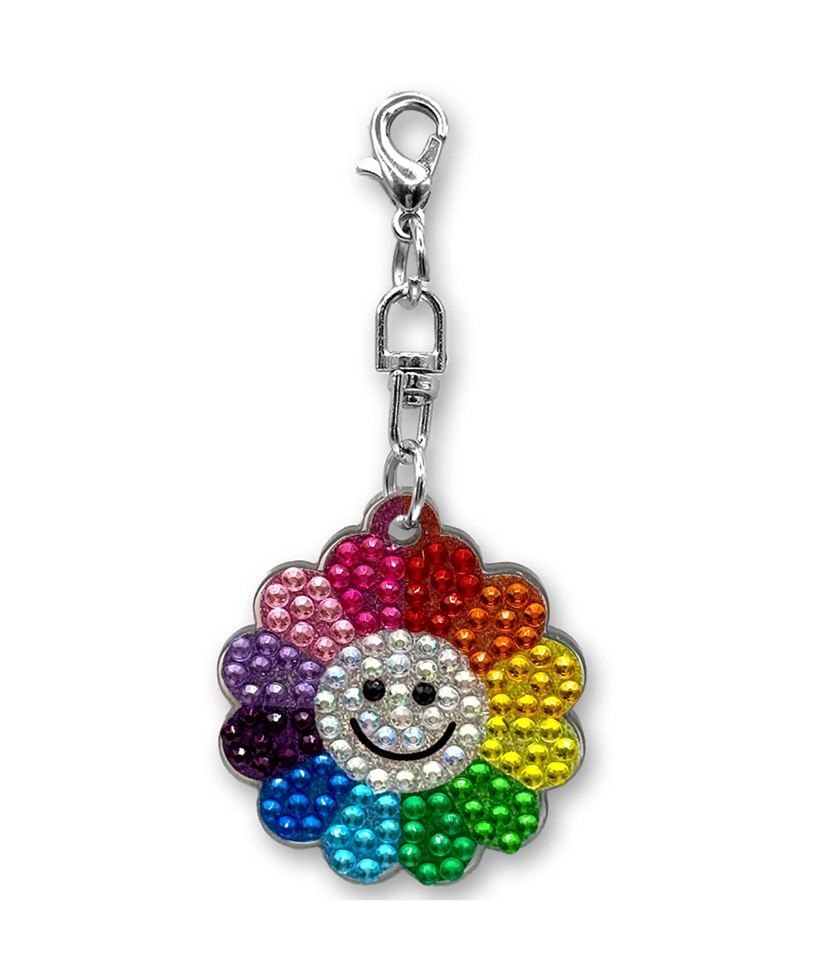 Sticker Beans Rainbow Daisy Charm Accessories Sticker Beans Multi