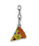 Sticker Beans Rainbow Pizza Charm Accessories Sticker Beans Multi