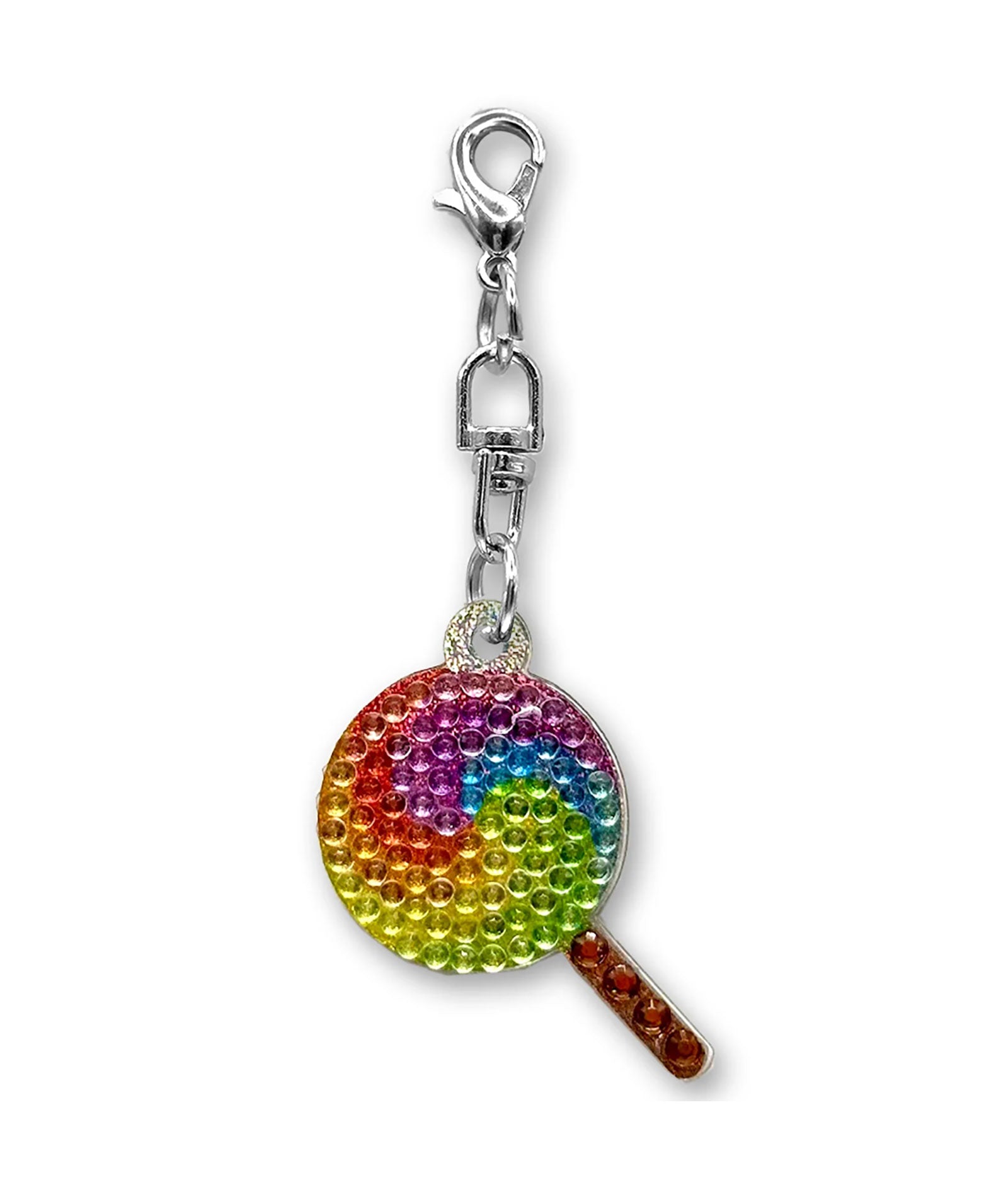 Sticker Beans Rainbow Lollipop Charm Accessories Sticker Beans Multi