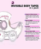 Frankie's Exclusives Starlet Fashion Tape Accessories Frankie's Exclusives