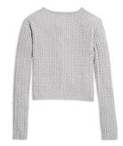 Katie J NYC Girls Rory Crew Cardigan Girls Casual Tops Katie J NYC