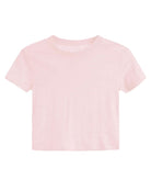 Katie J NYC Girls Fearless Tee Girls Casual Tops Katie J NYC Petal Pink Y/S (7/8)