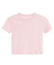 Katie J NYC Girls Fearless Tee 2 Distressed/seasonal girls Katie J NYC Petal Pink Y/S (7/8)