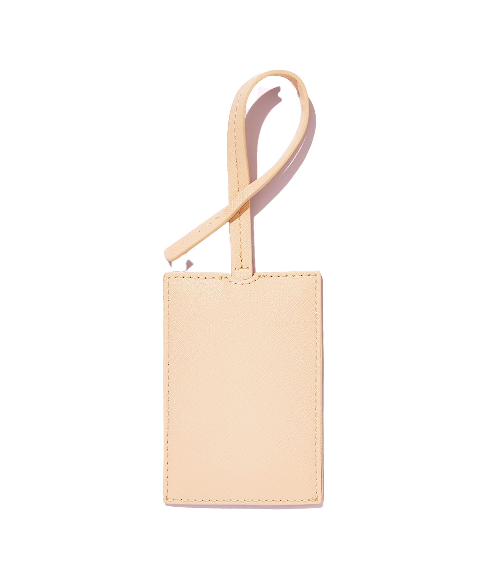 Stoney Clover Textured Luggage Tag Accessories Stoney Clover Lane Sand
