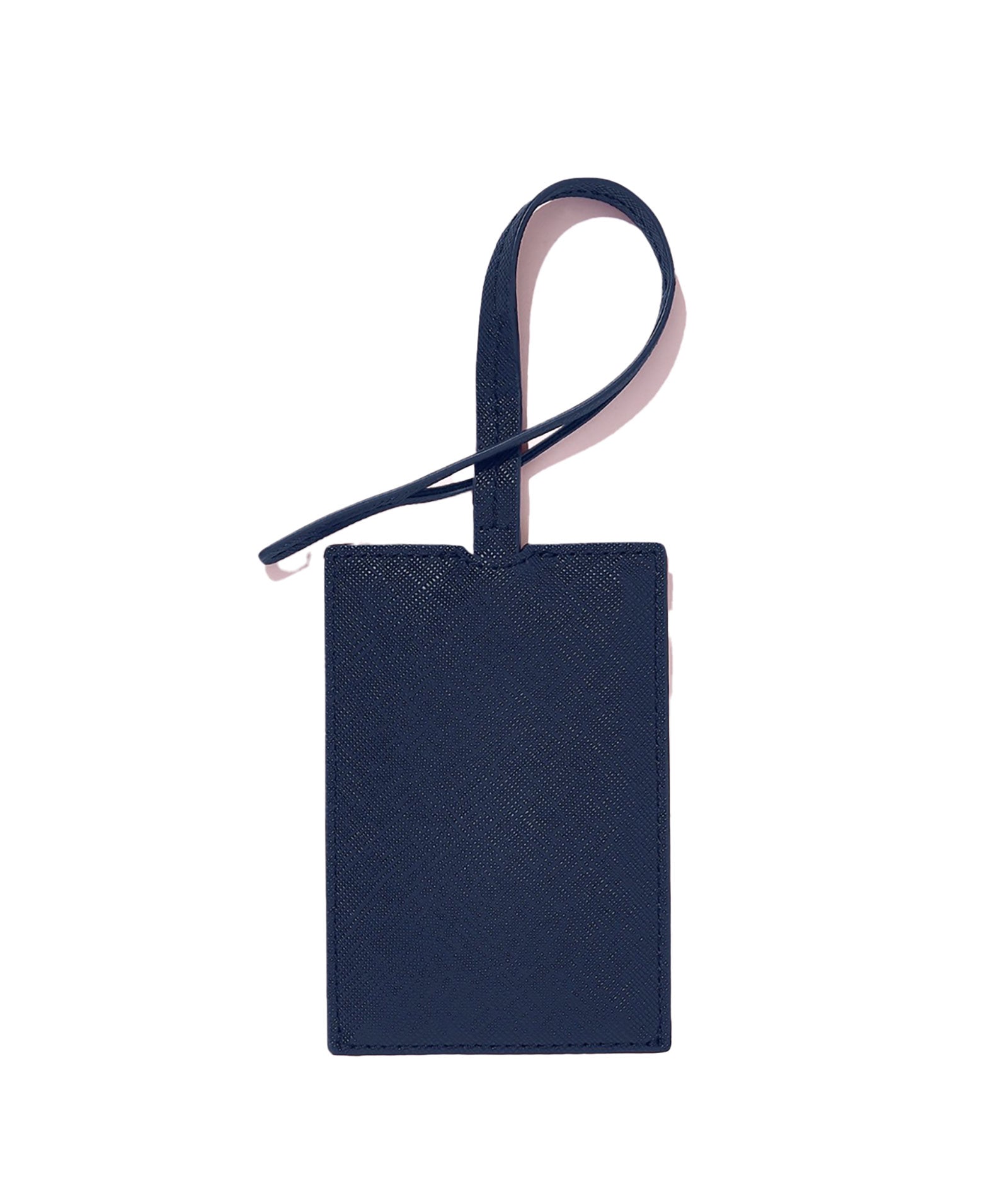 Stoney Clover Textured Luggage Tag Accessories Stoney Clover Lane Sapphire