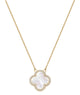 Electric Picks Icon Necklace Accessories Electric Picks White