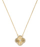 Electric Picks Icon Necklace Accessories Electric Picks Gold