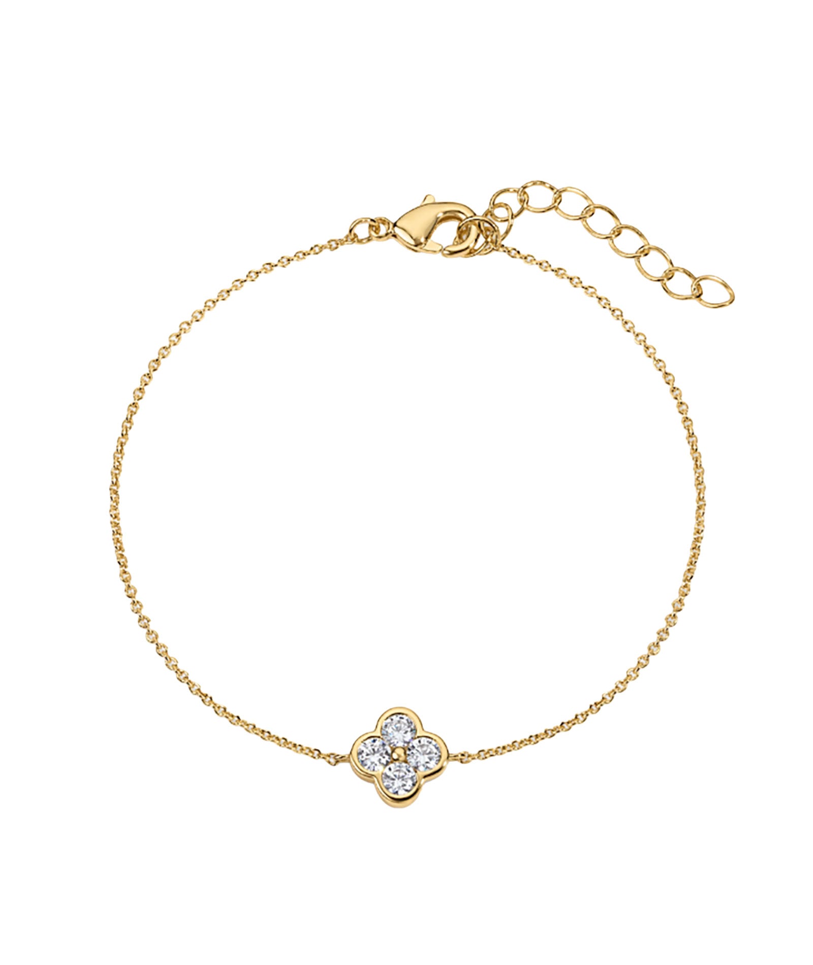 Electric Picks Mini Camilla Bracelet Jewelry - Trend Electric Picks Gold