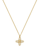 Electric Picks Showstopper Necklace Jewelry - Trend Electric Picks Gold