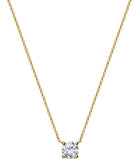 Electric Picks The One Necklace Jewelry - Trend Electric Picks Gold