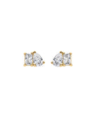 Electric Picks Et Tois Studs Jewelry - Trend Electric Picks Gold
