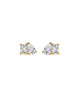 Electric Picks Et Tois Studs Jewelry - Trend Electric Picks Gold