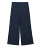Perfect White Tee Women Shane Waffle Pants Womens Casual Bottoms Perfect White Tee Navy Juniors/Women XS