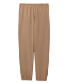 Perfect White Tee Women Johnny French Terry Jogger Womens Casual Bottoms Perfect White Tee Mocha Juniors/Women XS