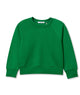 Perfect White Tee Women Nell Travel Crew Sweatshirt Womens Casual Tops Perfect White Tee Grass Juniors/Women XS