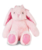 Sammy Snuggle Bunny Plush Accessories iScream Pink