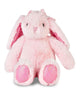 Sammy Snuggle Bunny Plush Accessories iScream Pink