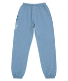 FREECITY Women Large Sweatpants Blue Milk Womens Casual Bottoms FREECITY