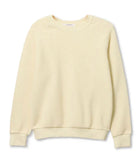 Perfect White Tee Women Ziggy Inside Out Fleece Sweatshirt Womens Casual Tops Perfect White Tee