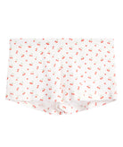 Katie J NYC Girls Tiny Cherries Marina Shorts Girls Casual Bottoms Katie J NYC Multi Y/S (7/8)