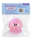 Squeeze Squad Taba Deluxe Fuchsia Octopus Accessories Frankie's Exclusives