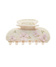 Emi Jay Sweetheart Clip in Lavender Angel Food Accessories Emi Jay Lavender