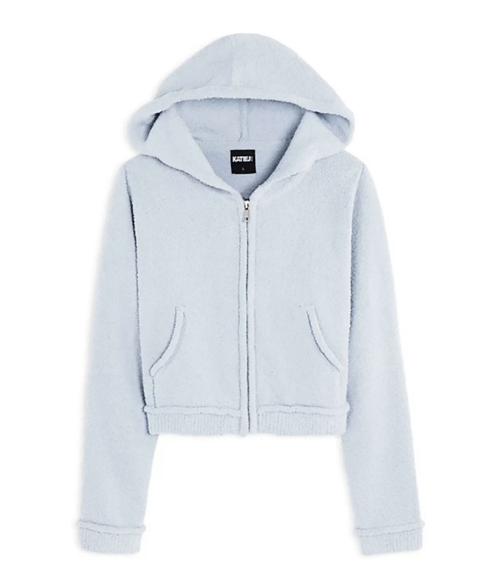 Katie J NYC Girls Parker Zip Hoodie