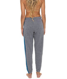 Aviator Nation Women Classic 5 Stripe Sweatpants Womens Casual Bottoms Aviator Nation