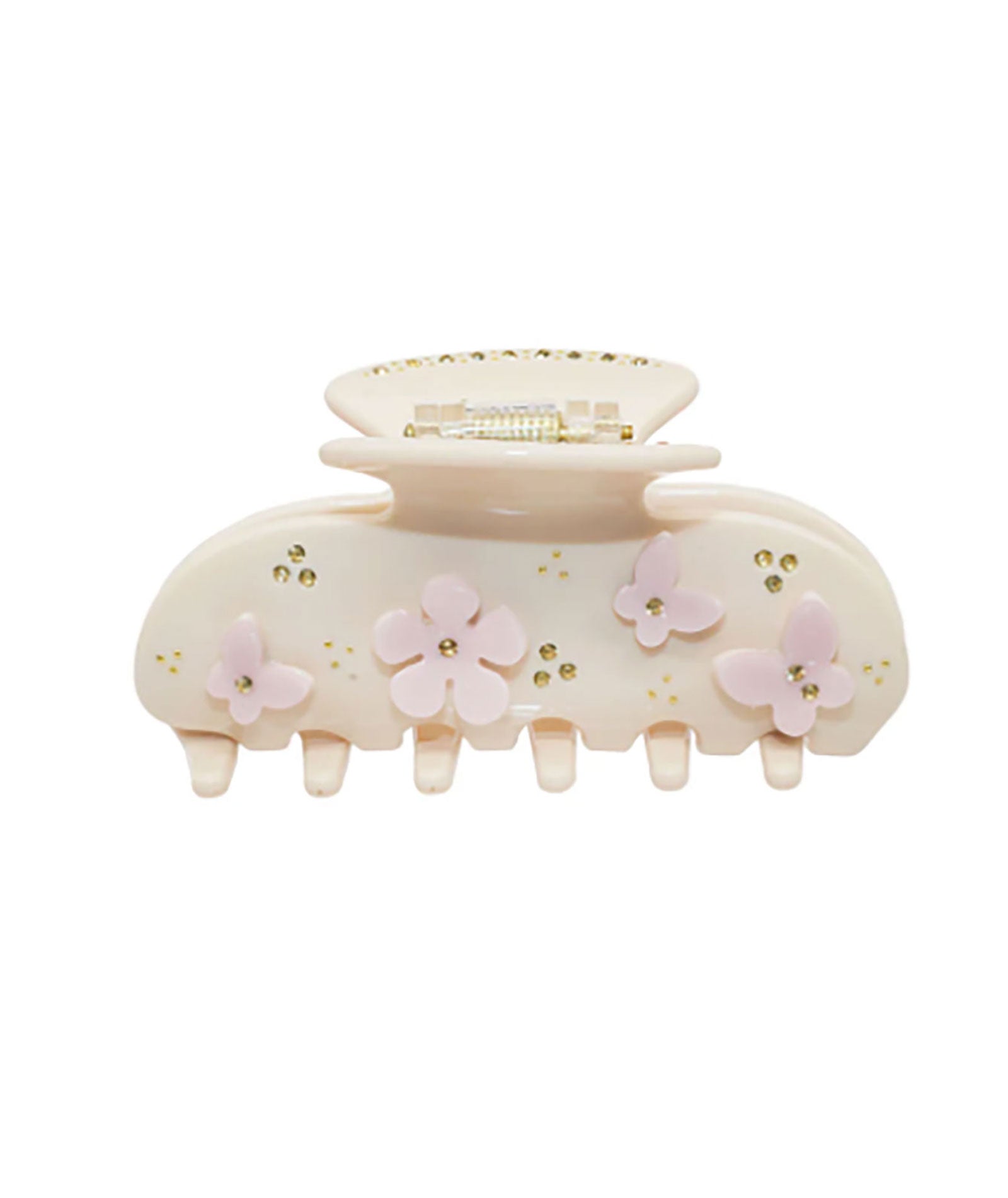 Emi Jay Sweetheart Clip in Pink Angel Food
