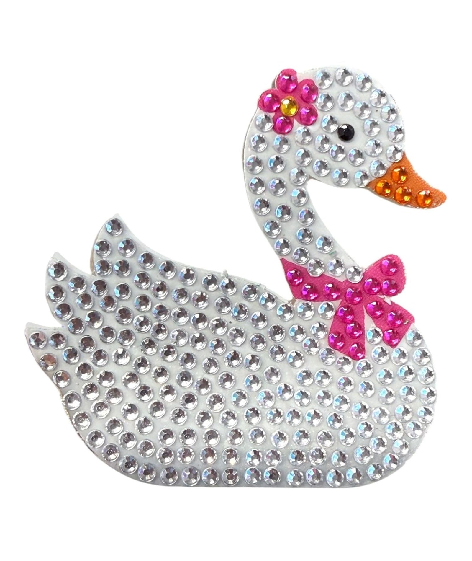 Sticker Beans Sally Swan Sticker