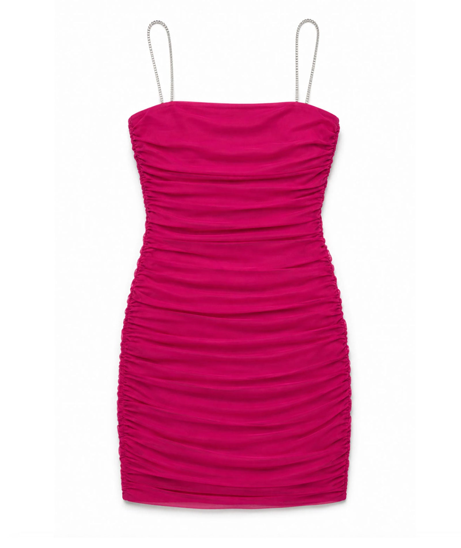 Theme Girls Liv Mesh Reversible Cut Out Dress