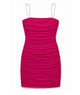 Theme Girls Liv Mesh Reversible Cut Out Dress