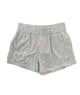 Theme Girls Sammie Grey Heart Arrow Terry Shorts