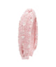 Bari Lynn Blair Tweed Sequin Pearl Knot Headband