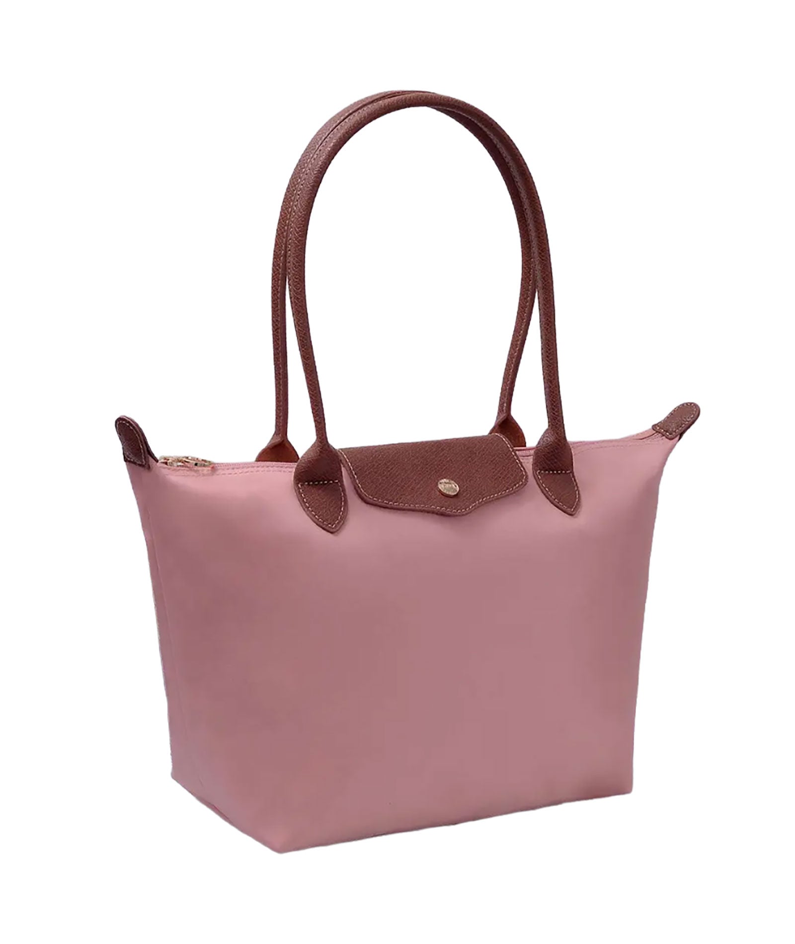 Frankie's Exclusives Hila 16 Inch Nylon Tote Bag