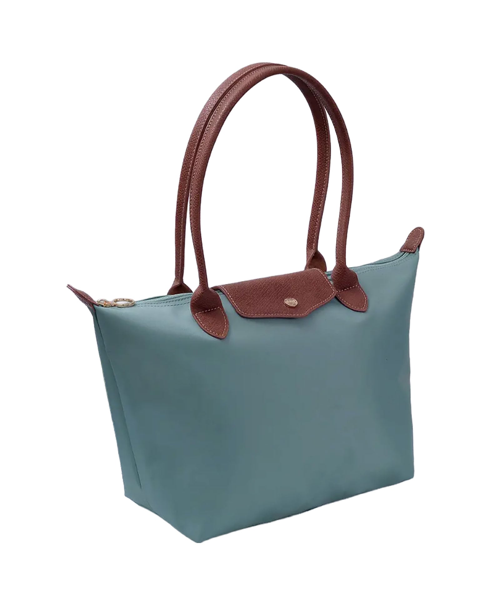 Frankie's Exclusives Hila 16 Inch Nylon Tote Bag