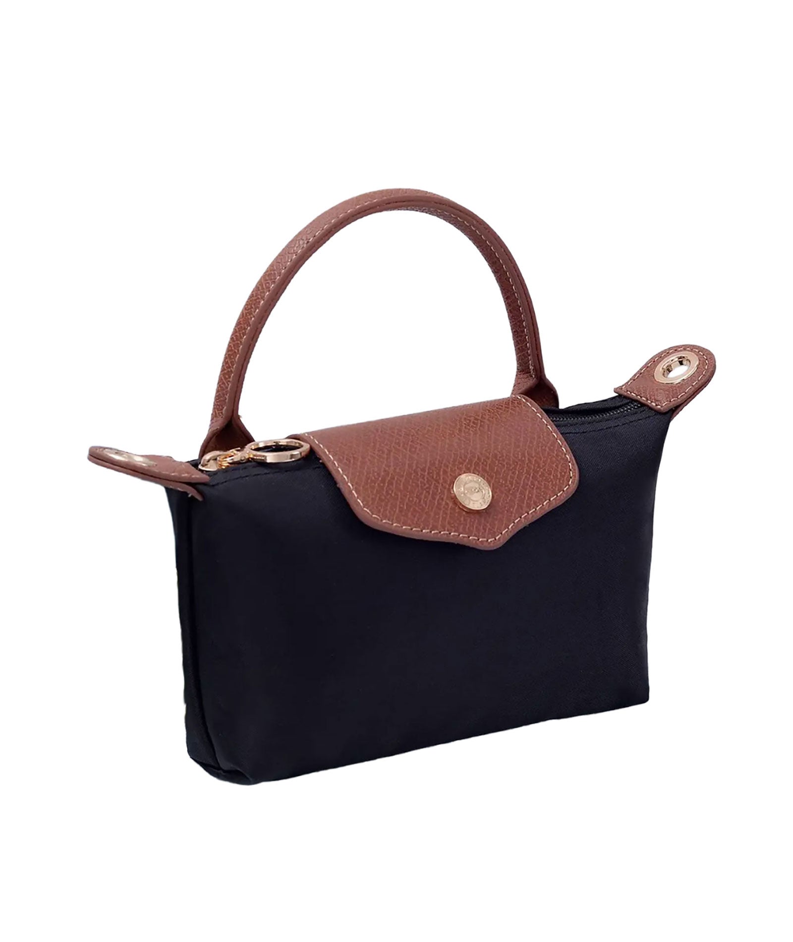 Frankie's Exclusives Penny Nylon Mini Crossbody Bag