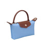 Frankie's Exclusives Penny Nylon Mini Crossbody Bag Accessories Frankie's Exclusives Sky Blue