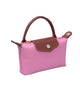 Frankie's Exclusives Penny Nylon Mini Crossbody Bag Accessories Frankie's Exclusives Pink