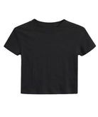 Katie J NYC Girls Fearless Tee Girls Casual Tops Katie J NYC Black Y/S (7/8)